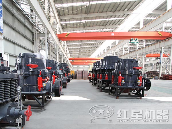 管中窺豹，從圓錐式破碎機(jī)安裝過程中所學(xué)到的！